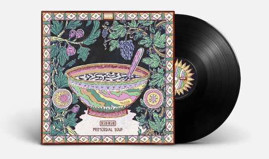 Eje Eje - Primordial Soup