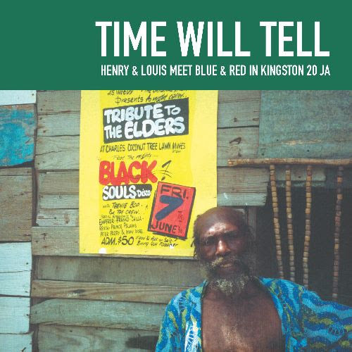 Henry & Louis - Time Will Tell LP