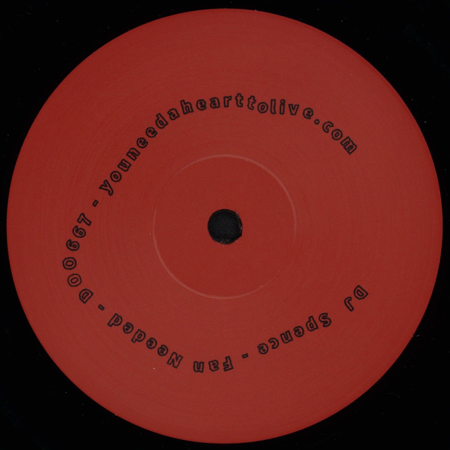 DJ Spence - Fan Needed