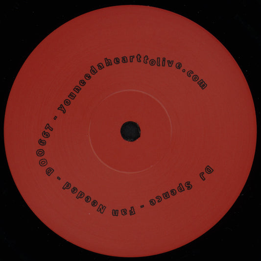 DJ Spence - Fan Needed