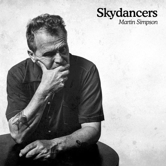 Martin Simpson - Skydancers (2CD Set)