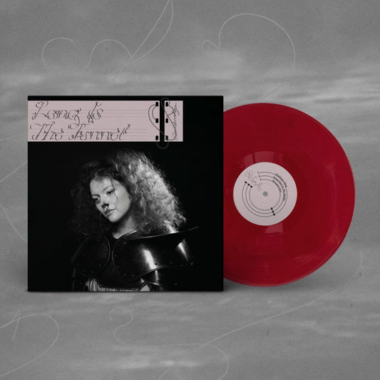 Daneshevskaya - Long Is The Tunnel [Blood Red Vinyl]