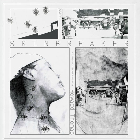 Howard Thomas - Skin Breaker [2 x 12" Vinyl]