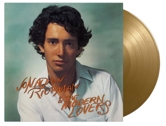 Jonathan Richman and The Modern Lovers - S/T (1LP Gold Coloured)