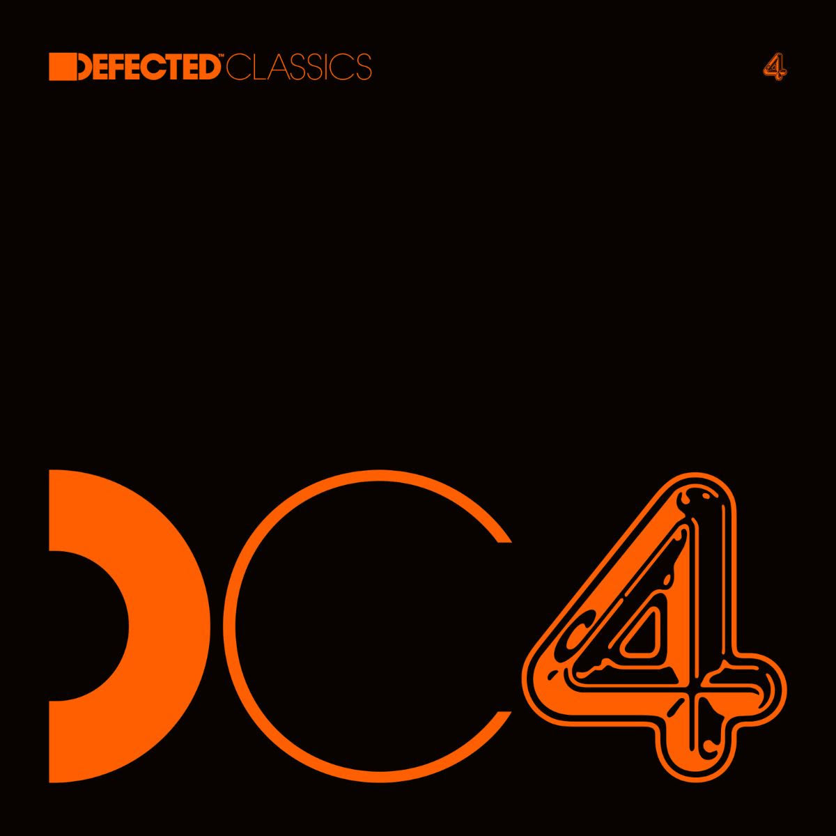VARIOUS ARTISTS - DEFECTED CLASSICS VOL.4. [3LP]
