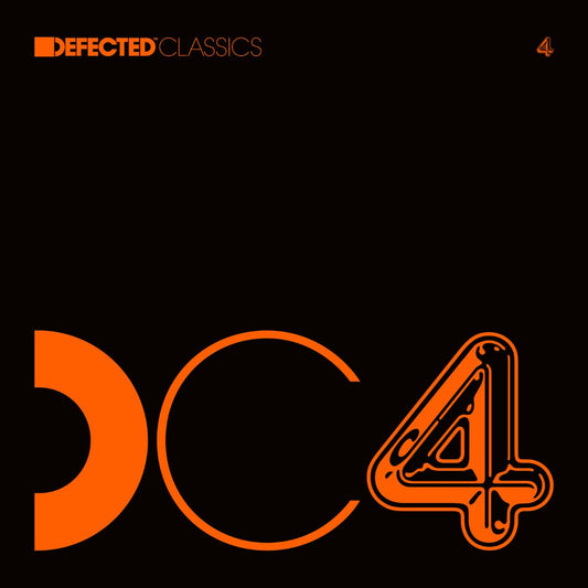 VARIOUS ARTISTS - DEFECTED CLASSICS VOL.4. [3LP]