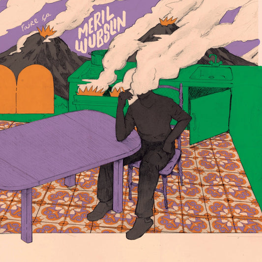 Meril Wubslin - Faire Ça [LP]