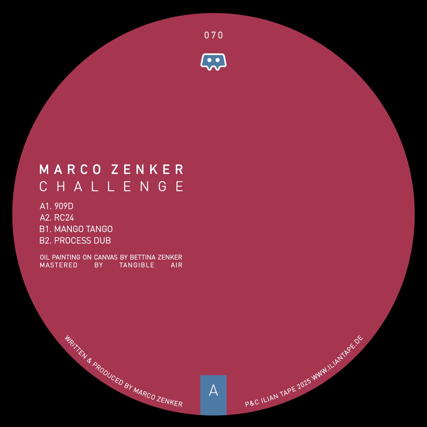 Marco Zenker - Challenge