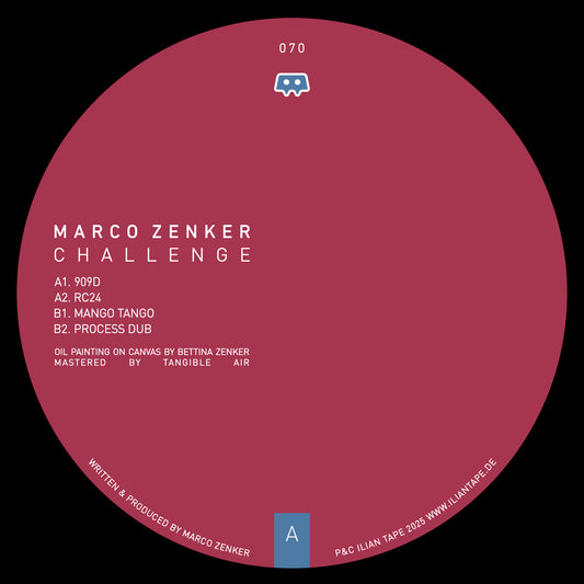 Marco Zenker - Challenge