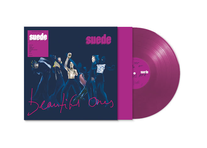 Suede - Beautiful Ones - 30th Anniversary [Limited Edition Purple Vinyl]
