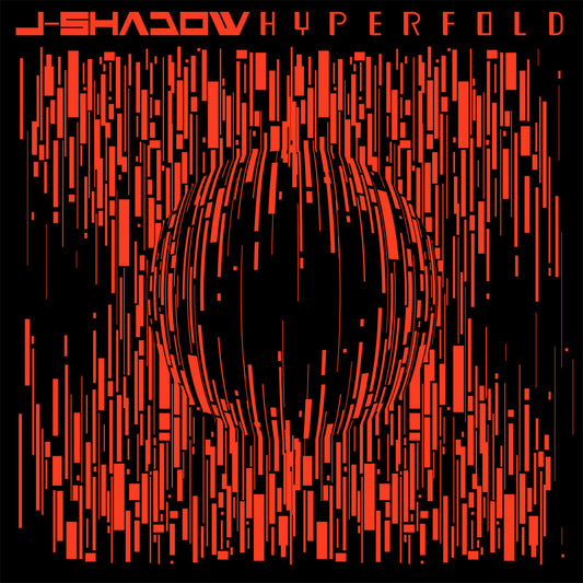 J-Shadow – Hyperfold [Orange Vinyl]