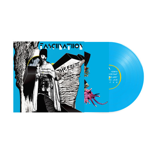 The Faint - Fasciinatiion [Opaque Blue Vinyl]