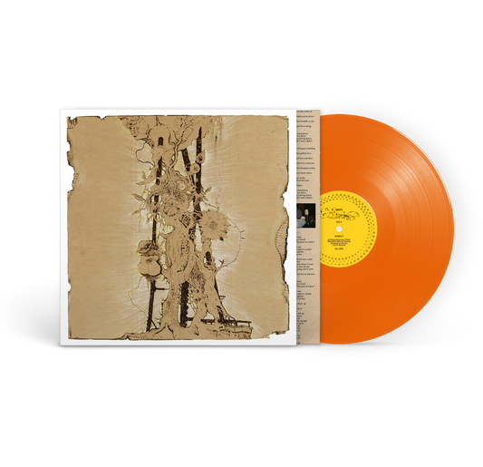 ODETTE - BLINK [Yellow/Orange Regrind Vinyl]
