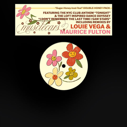 Musclecars - Double Honey Pack (Louie Vega/Maurice Fulton Remixes)