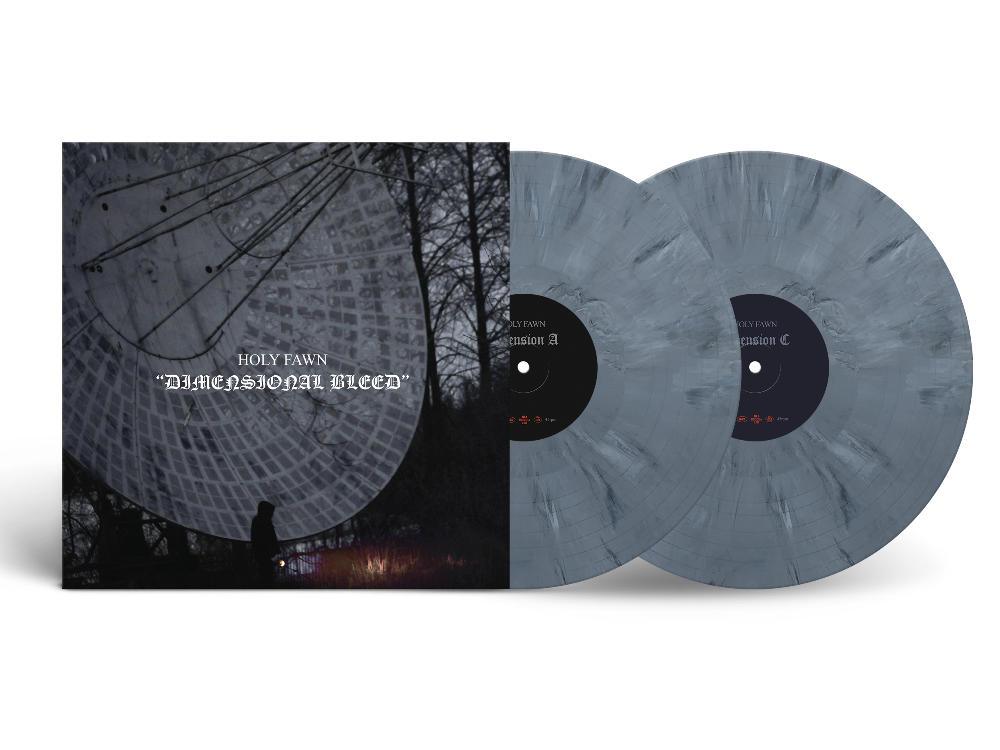 Holy Fawn - Dimensional Bleed [2LP Graphite Vinyl]