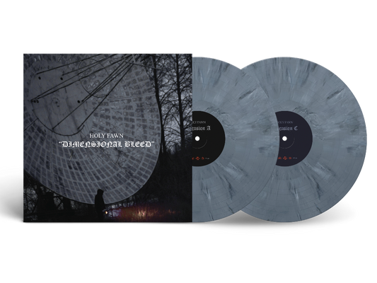 Holy Fawn - Dimensional Bleed [2LP Graphite Vinyl]