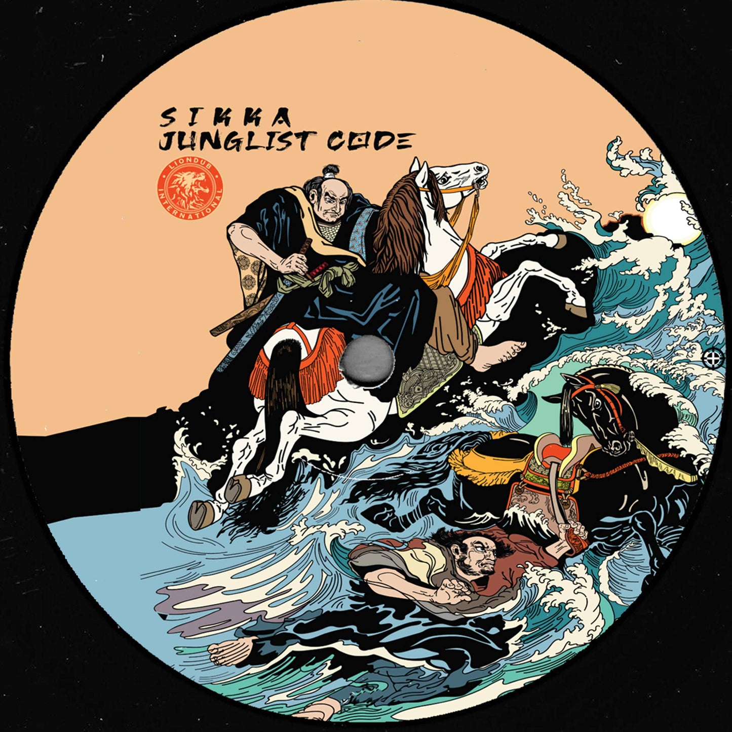 Sikka - Junglist Code