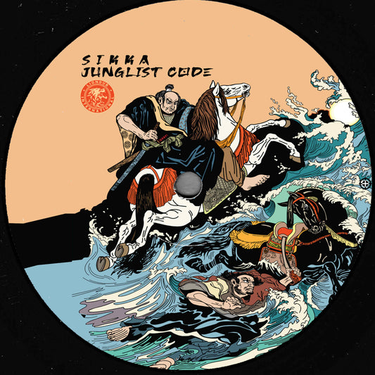 Sikka - Junglist Code