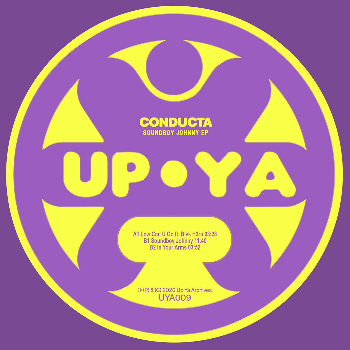 Conducta - Soundboy Johnny EP