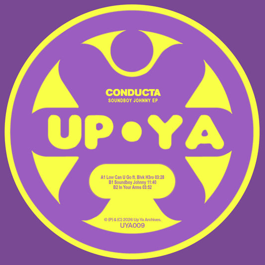 Conducta - Soundboy Johnny EP