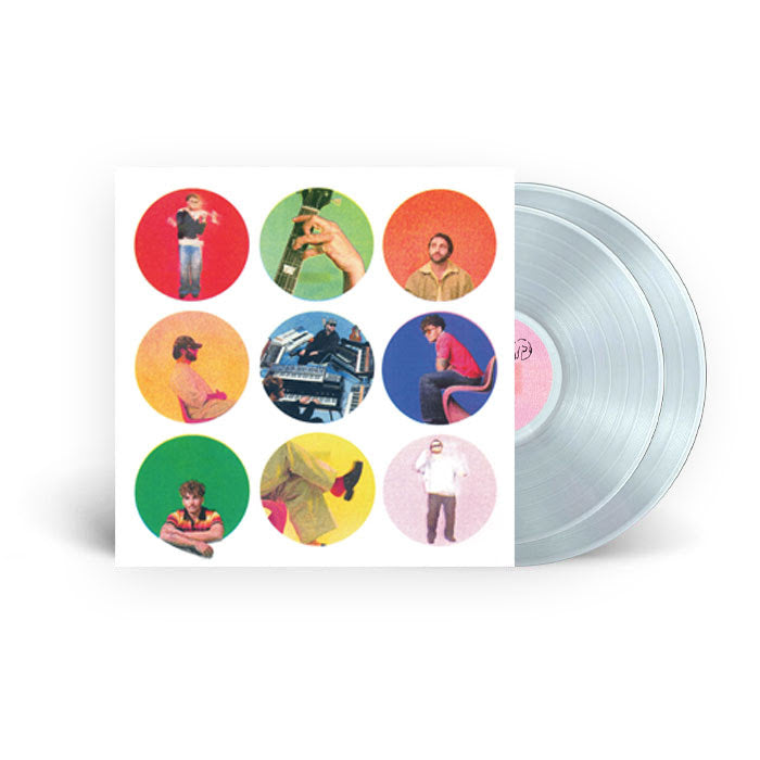 ANOTR - Withness [2LP Clear]