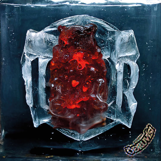 EVA808 - ÖÐRUVÍSI LP [2 x 12" Transparent Vinyl]