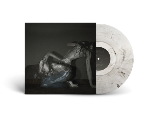 Sofia Isella - Something Is A Shell [Clear Smoke coloured vinyl]