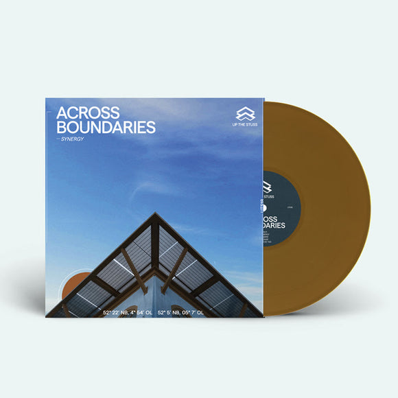 Across Boundaries - Synergy EP [Bronze Vinyl]