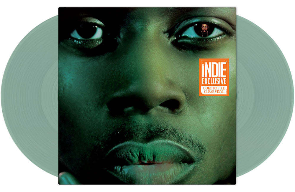 ILLA J - YANCEY BOYS [Coke Bottle Clear 2LP]