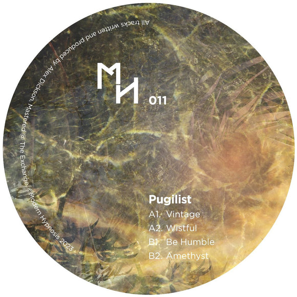 Pugilist - Vintage EP