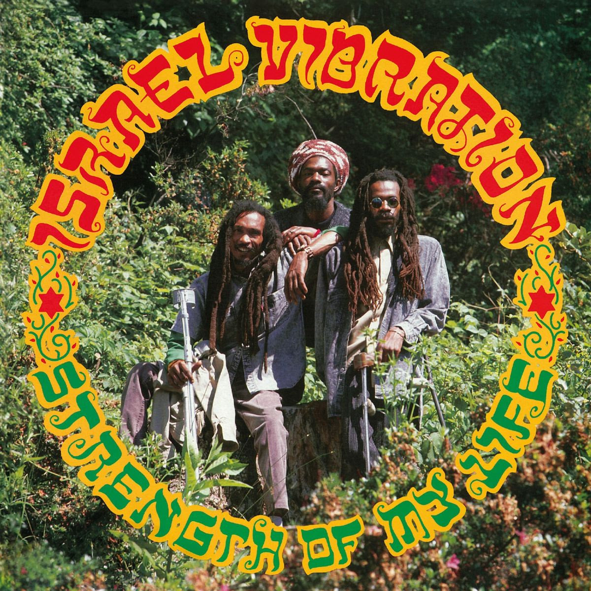 Israel Vibration - Strength Of My Life [LP]
