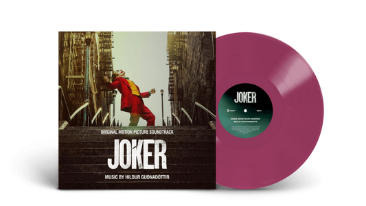 Hildur Guðnadóttir - Joker (Original Motion Picture Soundtrack) [Purple Vinyl]