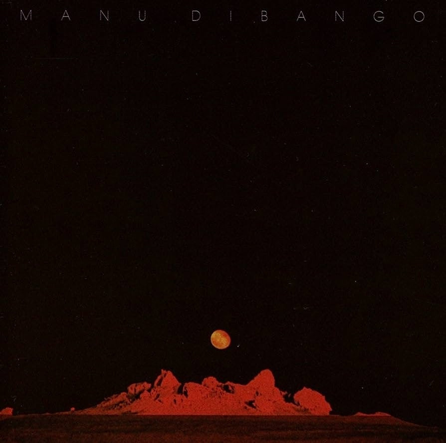 Manu Dibango - Sun Explosion [CD]
