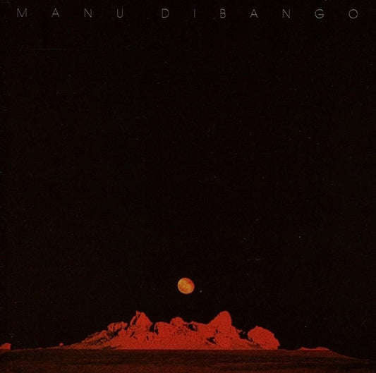 Manu Dibango - Sun Explosion [CD]