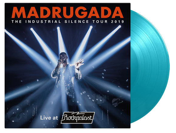 Madrugada - Industrial Silence Tour 2019 =Live At Rockpalast= (3LP Coloured)