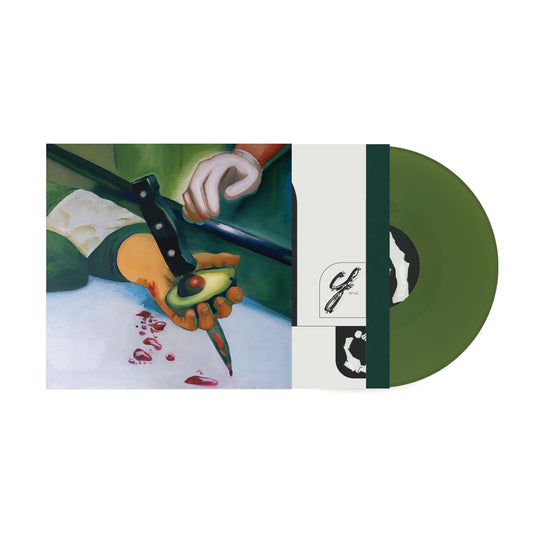 SPIRIT OF THE BEEHIVE - YOU'LL HAVE TO LOSE SOMETHING [Olive Green Vinyl]