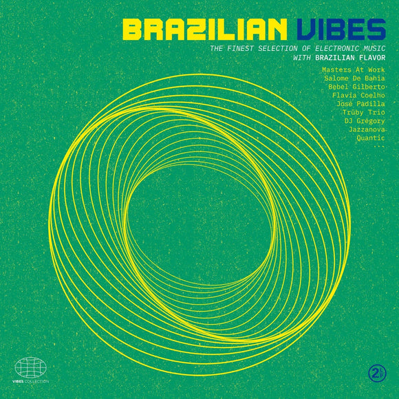 Various Artists - Vibes Collection: Brazilian Vibes