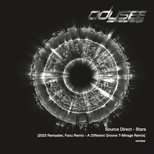 Source Direct - Stars (2023 Remaster & Remix)