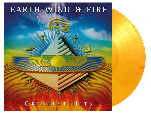 Earth Wind and Fire - Greatest Hits (2LP Coloured)