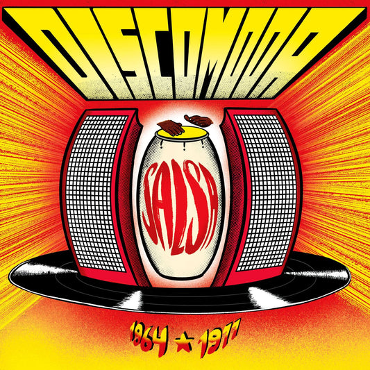 Various Artists - Discomoda Salsa De Venezuela 1964-1977 [2LP]