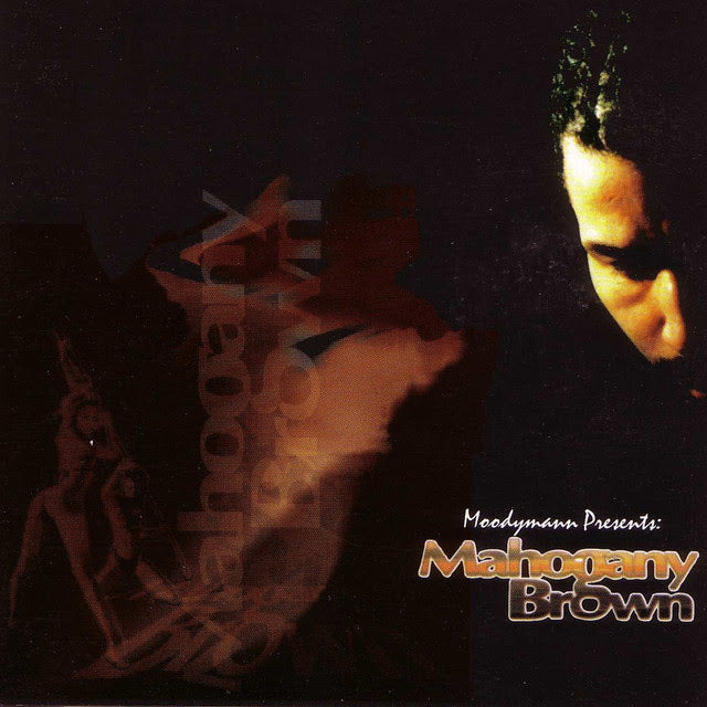 Moodymann - Mahogany Brown [Colour LP]