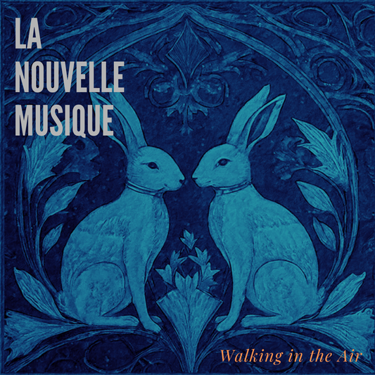 La Nouvelle Musique - Walking In The Air / Face Of A Saint [7" Vinyl]