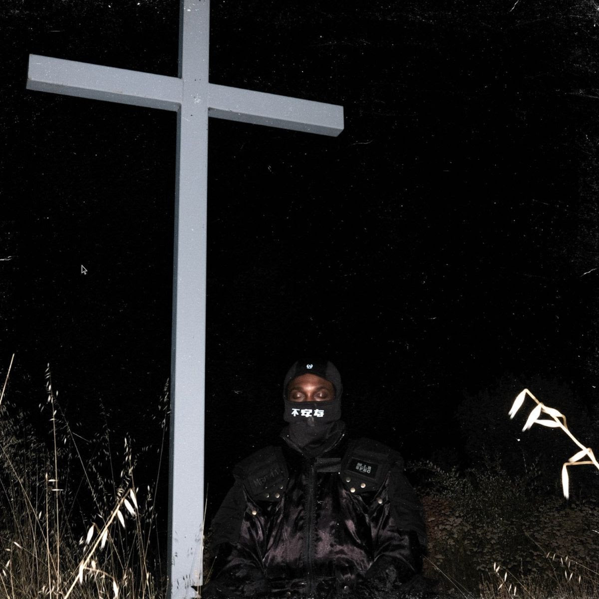 JPEGMAFIA - I LAY DOWN MY LIFE FOR YOU [Graphite Vinyl]
