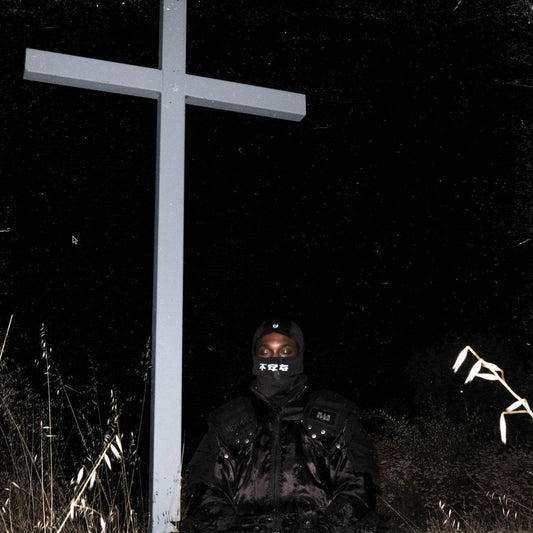JPEGMAFIA - I LAY DOWN MY LIFE FOR YOU [Graphite Vinyl]