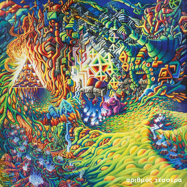 Culprate – αριθμός τέσσερα [CD]