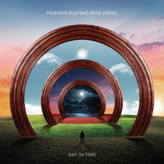 Pigeons Playing Ping Pong - Day In Time [CD]