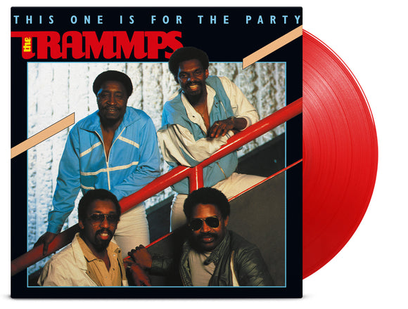 Trammps - This One Is For The Party (1LP Coloured) =Extended Edition=