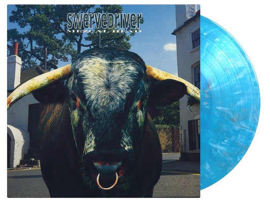 Swervedriver - Mezcal Head =30th Anniv= (1LP Coloured)