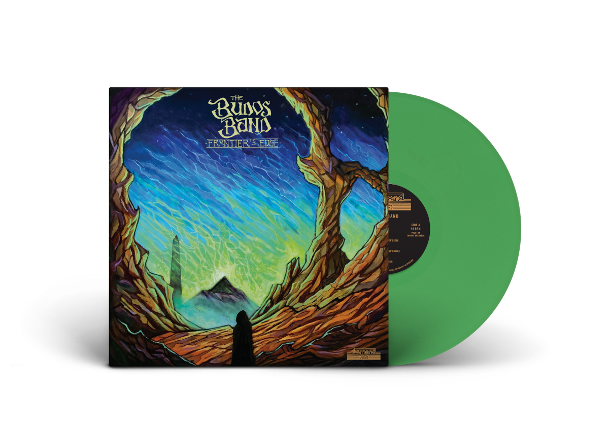The Budos Band - Frontier's Edge [Opaque Lime Vinyl]