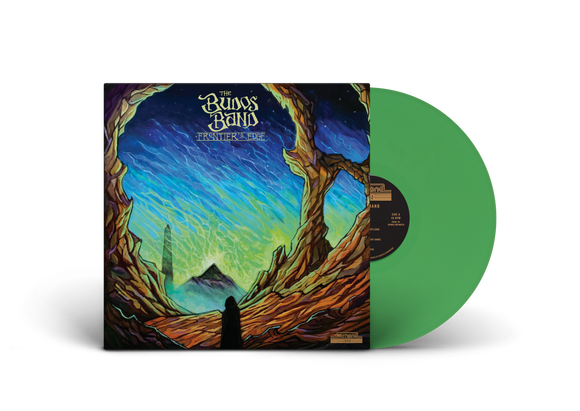 The Budos Band - Frontier's Edge [Opaque Lime Vinyl]